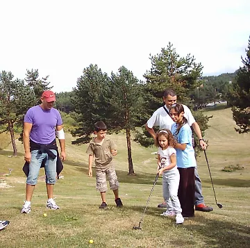 Estación De Montaña Apart-hotel 3*